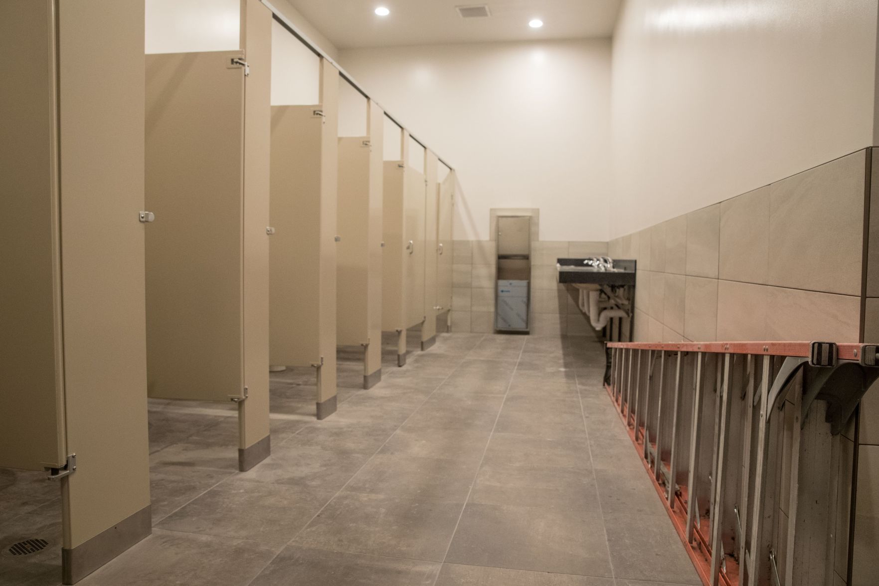 Bathrooms